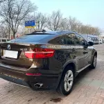 BMW X6 2012 из Китая