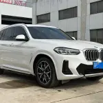BMW X3 2023 из Китая