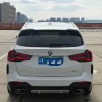 BMW X3 2023 из Китая