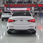 Mercedes-Benz A-Class 2021 163 л.с. — лот 57627091 из Китая