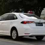 Toyota Corolla 2023 из Китая
