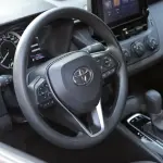 Toyota Corolla 2023 из Китая