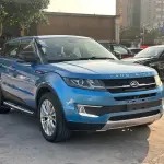 Landwind Landwind X7 2016 из Китая