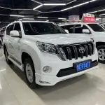 Toyota Prado 2014 из Китая