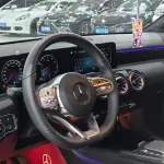 Mercedes-Benz A-Class 2021 163 л.с. — лот 57627091 из Китая