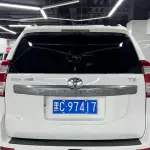 Toyota Prado 2014 из Китая