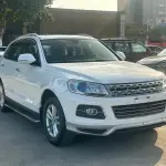 Zotye Zotye T600 2016 162 л.с. из Китая