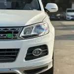 Zotye Zotye T600 2016 162 л.с. из Китая