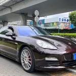 Porsche Panamera 2011 из Китая