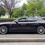 Porsche Panamera 2011 из Китая