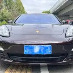 Porsche Panamera 2011 из Китая