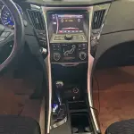 Hyundai Sonata 2011 165 л.с. из Китая