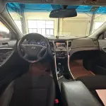Hyundai Sonata 2011 165 л.с. из Китая