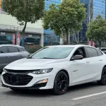 Chevrolet Malibu XL 2021 237 л.с. из Китая