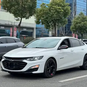 Chevrolet Malibu XL 2021 237 л.с. из Китая
