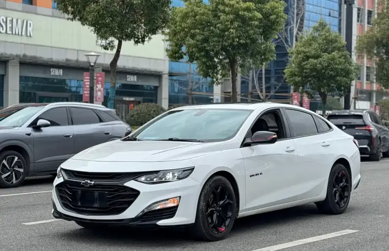 Chevrolet Malibu XL 2021 из Китая