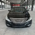 Hyundai Sonata 2011 165 л.с. из Китая