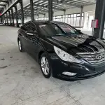 Hyundai Sonata 2011 165 л.с. из Китая
