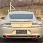 Aston Martin Rapide 2012 477 л.с. из Китая