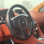 Aston Martin Rapide 2012 477 л.с. из Китая