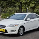 Ford Mondeo Zhisheng 2011 из Китая