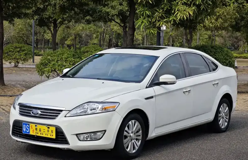 Ford Mondeo Zhisheng 2011 из Китая