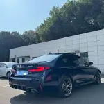 BMW 5 Series (Import) 2022 252 л.с. из Китая