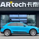 Porsche Macan 2021 из Китая