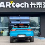 Porsche Macan 2021 из Китая