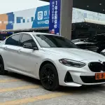 BMW 1 Series 2022 из Китая