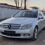 Mercedes-Benz C-Class (Import) 2009 из Китая