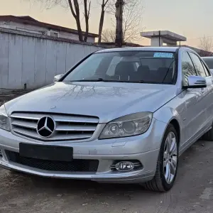 Mercedes-Benz C-Class (Import) 2009 из Китая