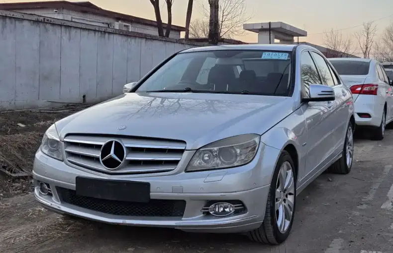Mercedes-Benz C-Class (Import) 2009 из Китая