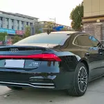 Audi A7L 2024 из Китая