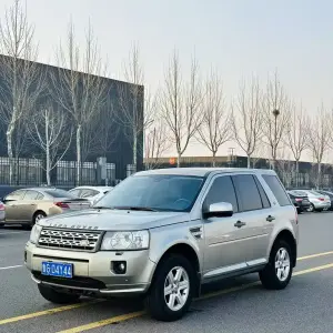 Land Rover Freelander 2 2011 из Китая