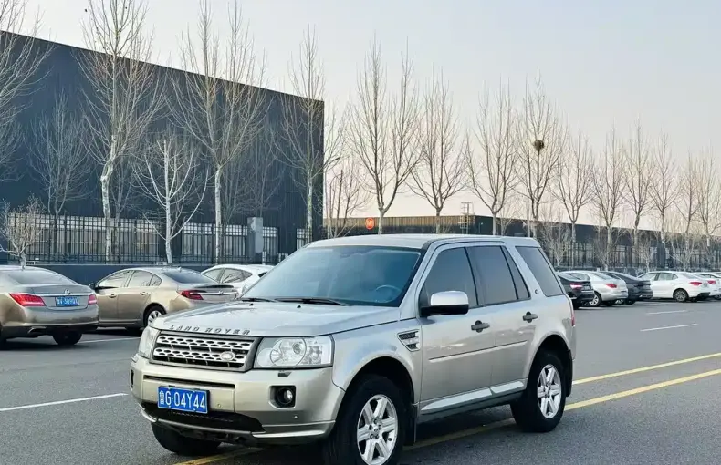 Land Rover Freelander 2 2011 из Китая