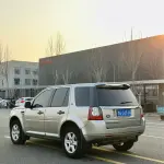 Land Rover Freelander 2 2011 из Китая