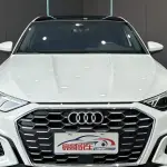 Audi A3 2024 из Китая