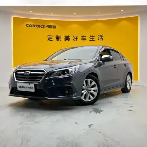 Subaru Legacy 2020 из Китая