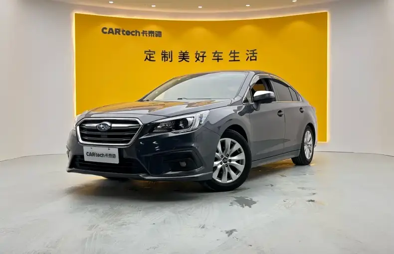 Subaru Legacy 2020 из Китая