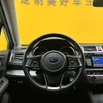 Subaru Legacy 2020 из Китая