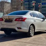 Nissan Sylphy 2022 135 л.с. — лот 57551492 из Китая