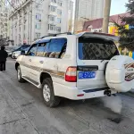 Toyota Land Cruiser 2002 из Китая