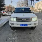 Toyota Land Cruiser 2002 из Китая