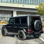 Mercedes-Benz G-Class 2019 из Китая