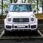 Mercedes-Benz G-Class 2020 из Китая