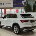 Audi Q3 2022 из Китая