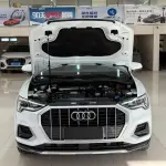 Audi Q3 2022 из Китая