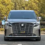 Buick GL8 2024 из Китая