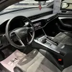 Audi A6L 2024 245 л.с. — лот 57497125 из Китая